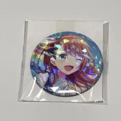 プロセカ ホログラム缶バッジ 花里みのり