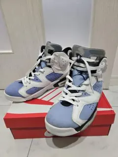 aj6 unc ユニバーシティブルー