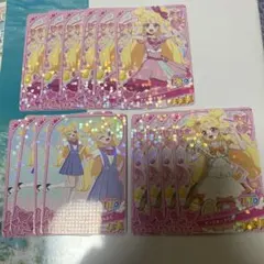 アイカツ！カード いのり 14枚セット