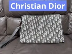 再出品 dior クラッチバッグ 定価18万 - メルカリ