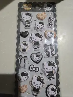 もちもちマシュマロシール　サンリオ ⭐︎ギャルキティ