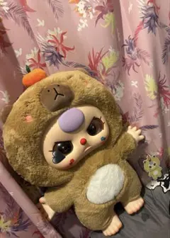 Babythree 1000%　 babythreeカピバラ