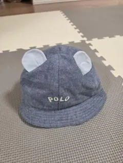 POLO Baby ベビー帽子 50cm