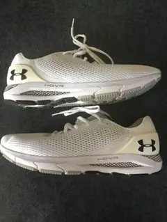 【大きめサイズの方】UNDER ARMOUR アンダーアーマースニーカー29cmのサムネイル