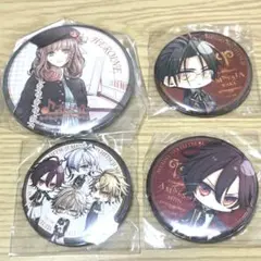 AMNESIA ケント 缶バッジ 4点 2025年最新】Amnesia ケント 缶バッジの人気アイテム - メルカリ