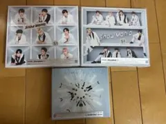 SnowMan Mania Labo I DOME アルバム 全形態