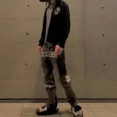 2025年最新】NUMBER (N)INE メンズ ジャージの人気アイテム - メルカリ