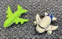 飛行機おもちゃセット