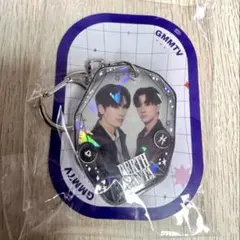 PerthSanta アクリルキーホルダー