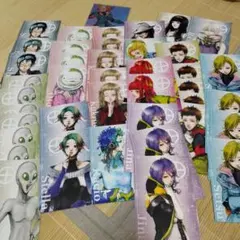 グノーシア　GNOSIA PARCO レンチキュラーカード　コンプリートセット Amazon.co.jp: セツ グノーシア パルコ PARCO 5周年