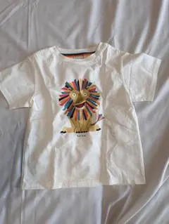Paul Smith ジュニア ライオンTシャツ110