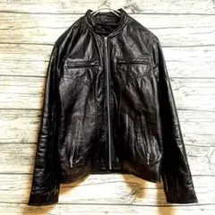 美✨️SHIMOKITAZAWA RINGO ラム シングルライダースジャケット 美✨️SHIMOKITAZAWA RINGO ラム シングルライダースジャケット