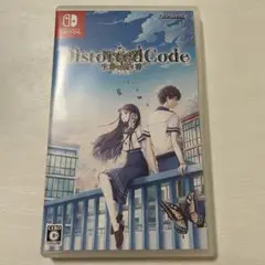 Distorted Code Nintendo Switch