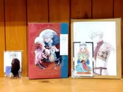 星降る王国のニナ Blu-ray Vol.2 セトアクスタ　特典付