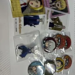 マッシュル MASHLE グッズセット