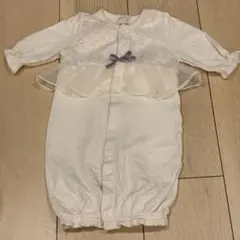 petit main ロンパース サイズ　F(50-70)