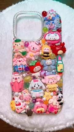 iPhone16プロケース