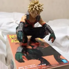 ヒロアカ break time collection vol.2 爆豪勝己