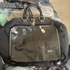 D&G ビジネスバッグ ブラックのサムネイル