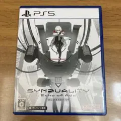 シンデュアリティ PS5 SYNDUALITY Echo of Ada