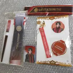刀剣乱舞　舞台　ミュージカル　加州清光