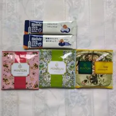 MINTON 和紅茶 3種類　 Blendy stick 0のサムネイル