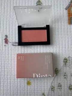 【日本限定】Dinto ブラーラジエンスチーク 551 Vivid Lorcaのサムネイル