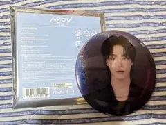 SEVENTEEN NEW ディノ　缶バッジ