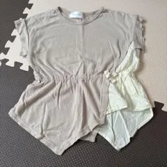 WILL MERY 剪裁衫 120