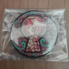 地縛少年花子くん　缶バッチ　ゴーストカフェ