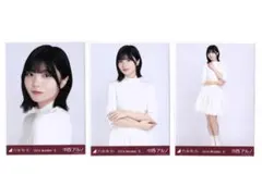 乃木坂46 生写真 中西アルノ 2セット
