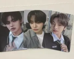 ALPHA DRIVE ONE ALD1 リオ トレカ 3枚セット