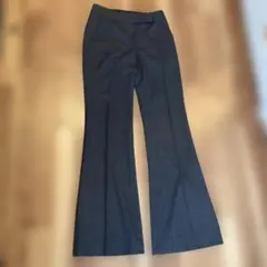 ウールパンツ スラックス