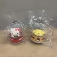 カンキャラ！サンリオキャラクターズ カプセルトイセット