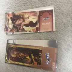 崩壊スターレイル ラウンドワン MYDEI クリアチケット2枚セット