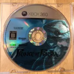 XBOX360 プリンス・オブ・ペルシャ PRINCE OF PERSIA