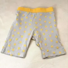 ミキハウス　五分丈パンツ　80センチ