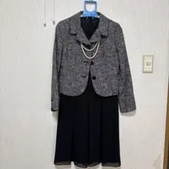 ワンピースとジャケットセット