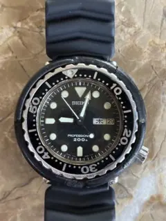 2025年最新】セイコーダイバー ツナ缶の人気アイテム - メルカリ