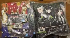【ツイステ】一番くじグッズまとめ売り