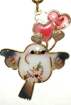 しまえながちゃん✤キーホルダー