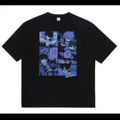 荼毘 バースデーTシャツ Amazon.co.jp: ヒロアカ ビッグシルエット Tシャツ バースデイ