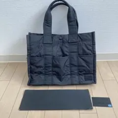【希少】HEADPORTER BLACKBEAUTY トートバッグ　MS