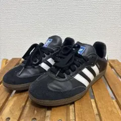 adidas SAMBA OG サンバ B75807 黒 23.5cm