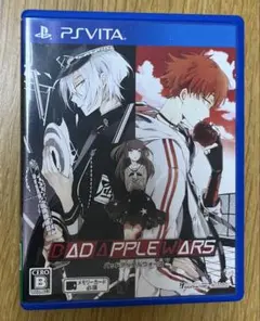 BAD APPLE WARS Vitaゲームソフト　予約特典付き