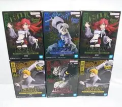 ガチアクタ ルド ザンカ エンジン リヨウ フィギュア 4体セット - メルカリ