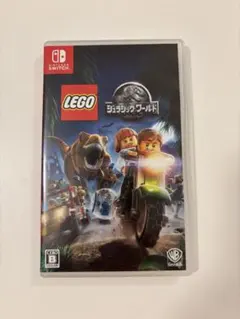 LEGO ジュラシック・ワールド Nintendo Switch