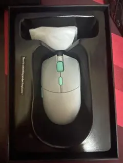 G-Wolves Hati S Plus 4K ワイヤレスマウス