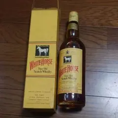 未開栓 ホワイトヘザー 8年 スクエアボトル 特級 750ml - メルカリ