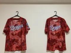 中日ドラゴンズ 昇竜ユニフォーム 2枚セット　2026verのサムネイル